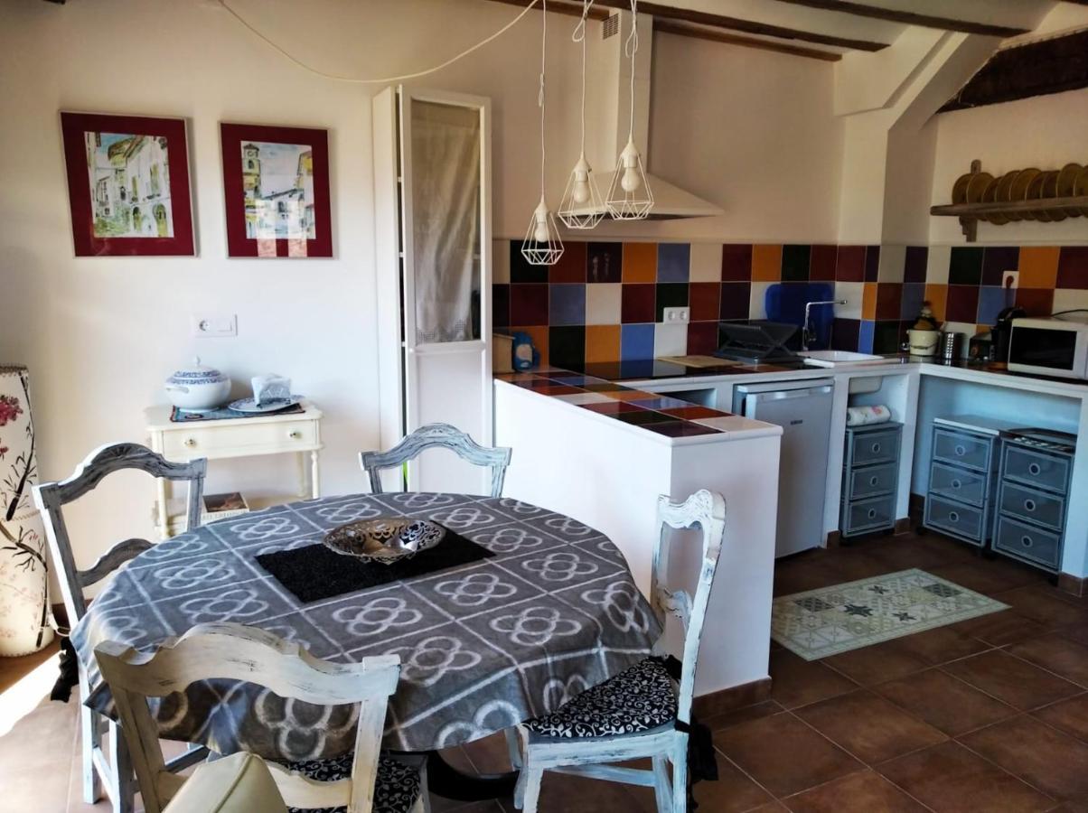 Casa Fabiana Lägenhet Montenegro de Cameros Exteriör bild