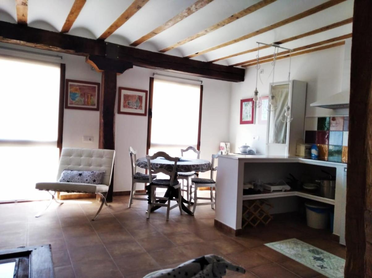Casa Fabiana Lägenhet Montenegro de Cameros Exteriör bild