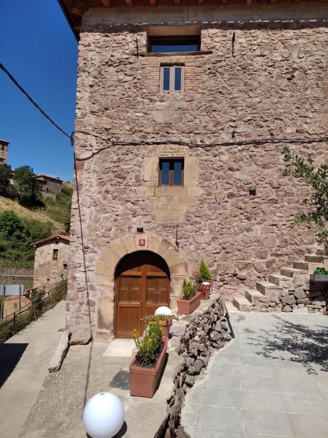 Casa Fabiana Lägenhet Montenegro de Cameros Exteriör bild
