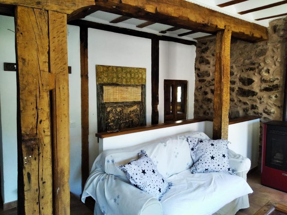 Casa Fabiana Lägenhet Montenegro de Cameros Exteriör bild