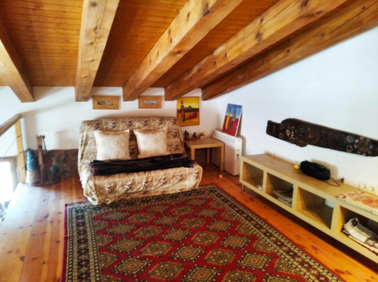 Casa Fabiana Lägenhet Montenegro de Cameros Exteriör bild