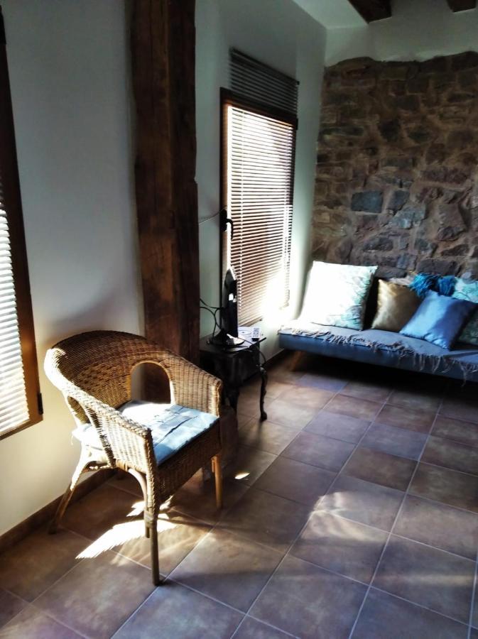 Casa Fabiana Lägenhet Montenegro de Cameros Exteriör bild